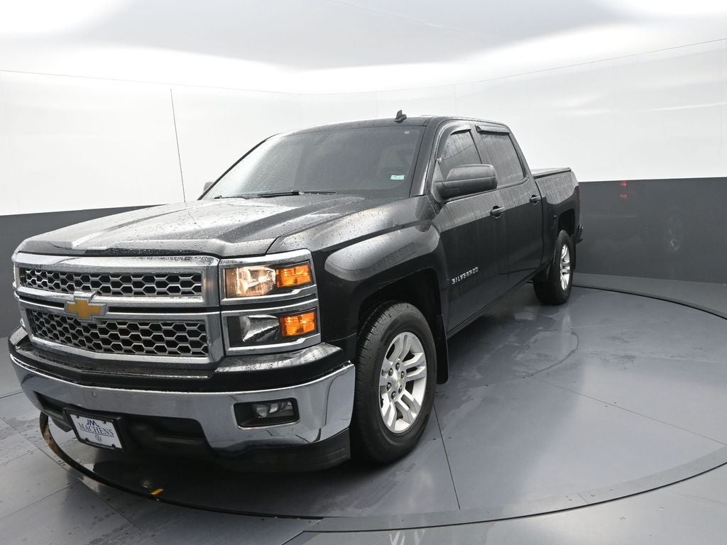 2014 Chevrolet Silverado 1500 LT LT1