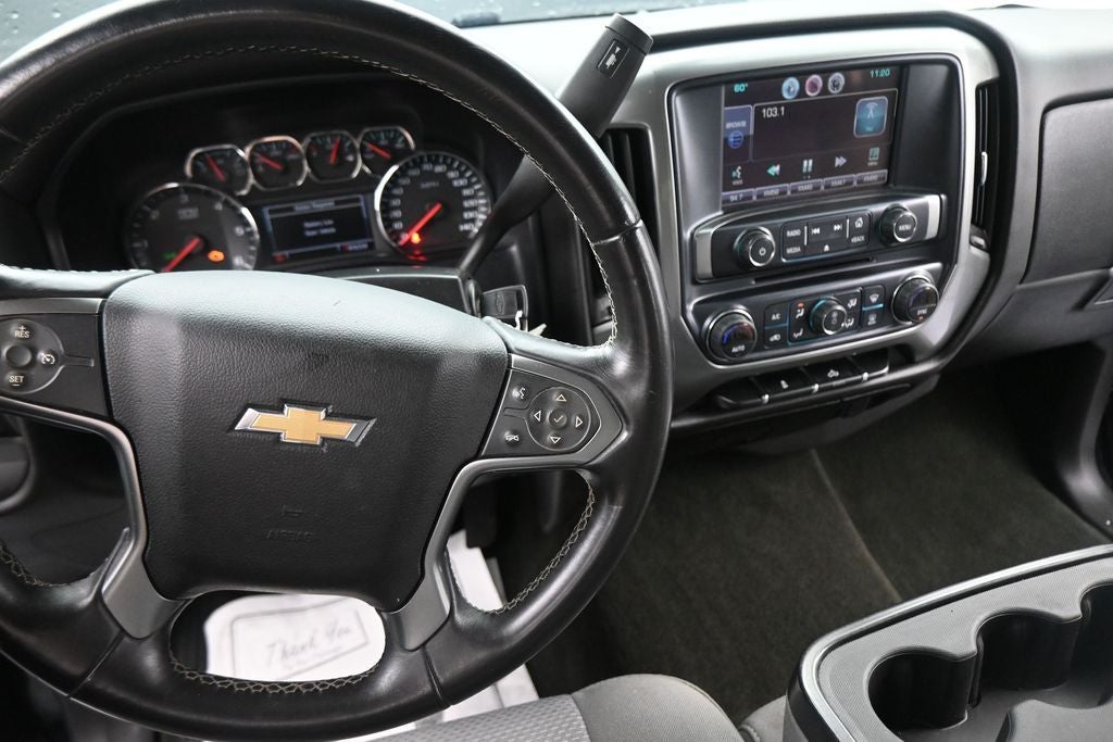2014 Chevrolet Silverado 1500 LT LT1