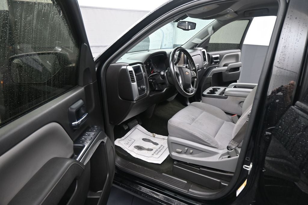 2014 Chevrolet Silverado 1500 LT LT1
