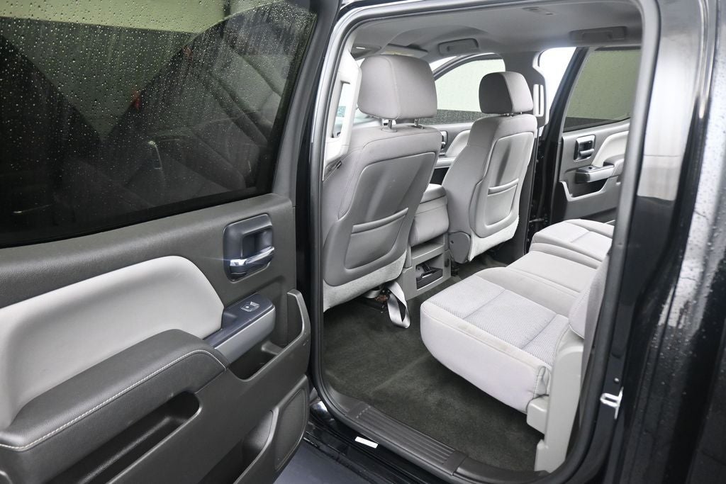 2014 Chevrolet Silverado 1500 LT LT1