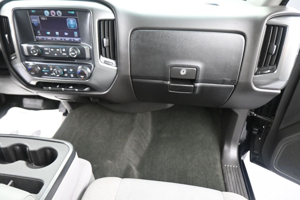 2014 Chevrolet Silverado 1500 LT LT1