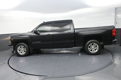 2014 Chevrolet Silverado 1500 LT LT1