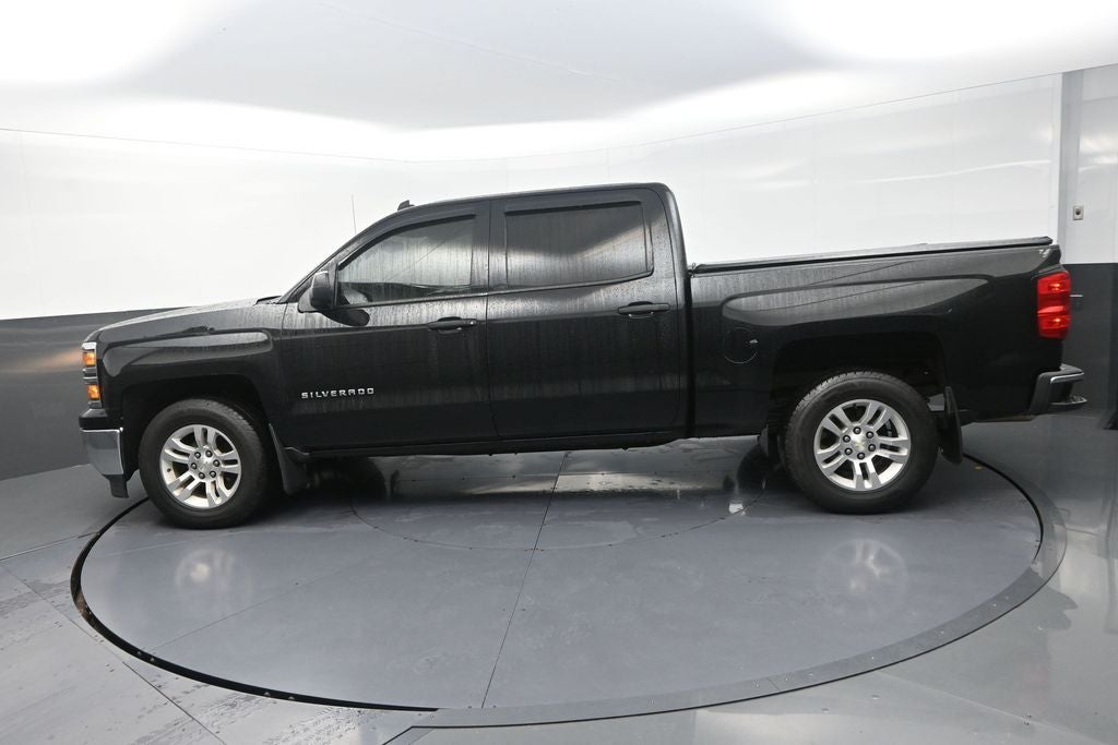 2014 Chevrolet Silverado 1500 LT LT1