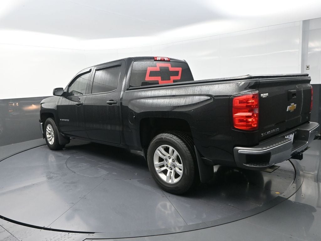 2014 Chevrolet Silverado 1500 LT LT1