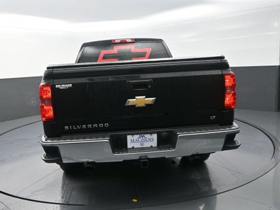 2014 Chevrolet Silverado 1500 LT LT1
