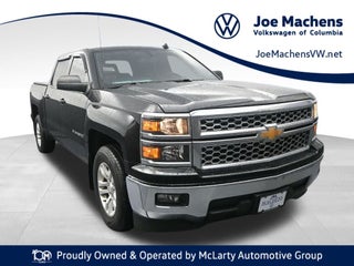 2014 Chevrolet Silverado 1500 LT LT1
