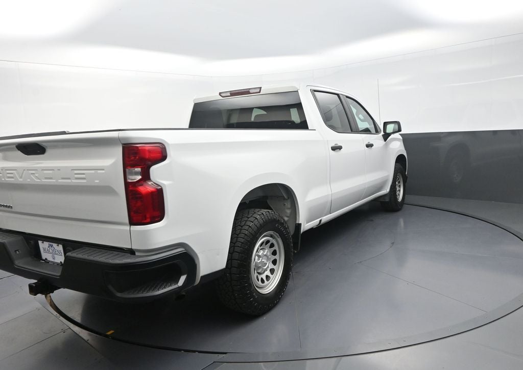 2020 Chevrolet Silverado 1500 WT