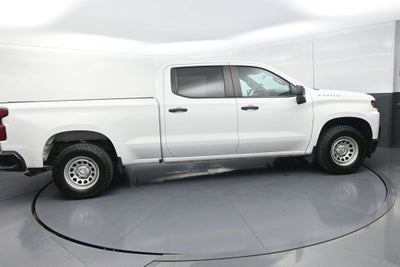 2020 Chevrolet Silverado 1500 WT