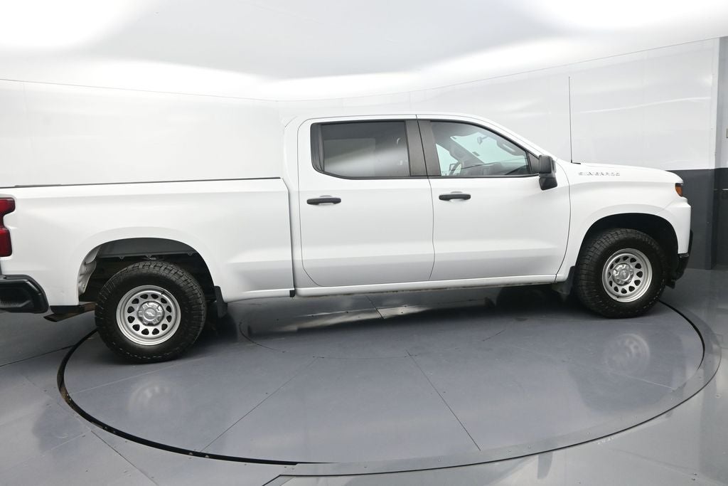 2020 Chevrolet Silverado 1500 WT