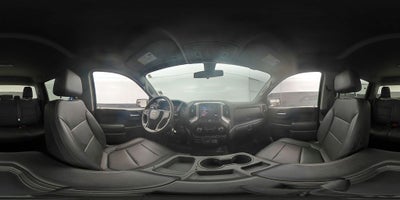 2020 Chevrolet Silverado 1500 WT