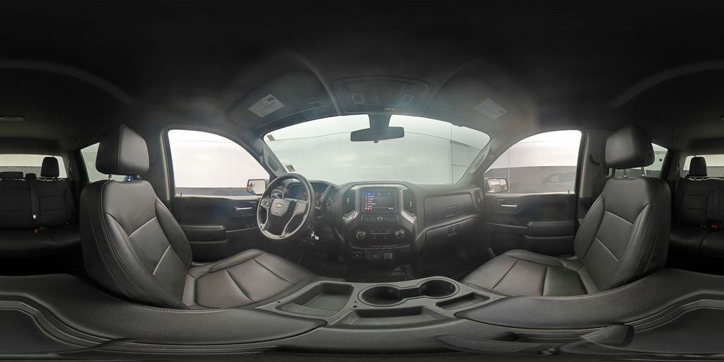 2020 Chevrolet Silverado 1500 WT