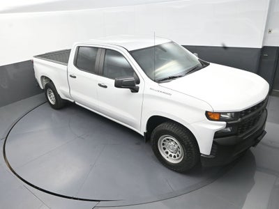 2020 Chevrolet Silverado 1500 WT