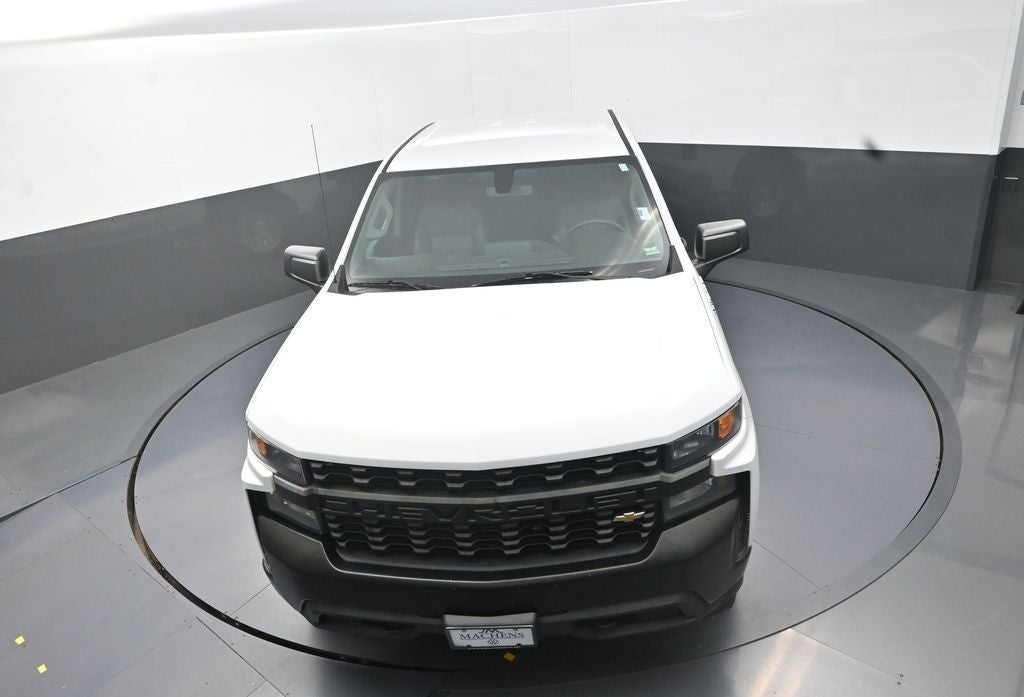 2020 Chevrolet Silverado 1500 WT