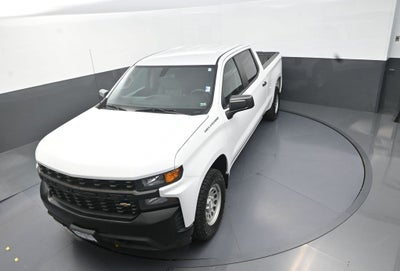 2020 Chevrolet Silverado 1500 WT