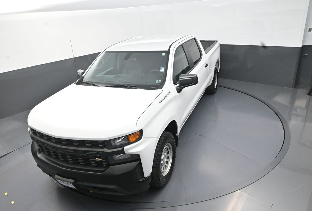 2020 Chevrolet Silverado 1500 WT