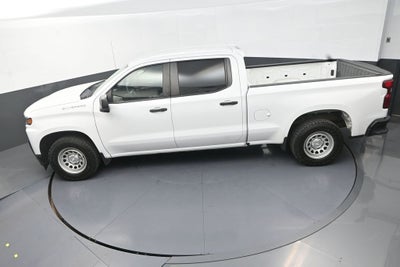 2020 Chevrolet Silverado 1500 WT