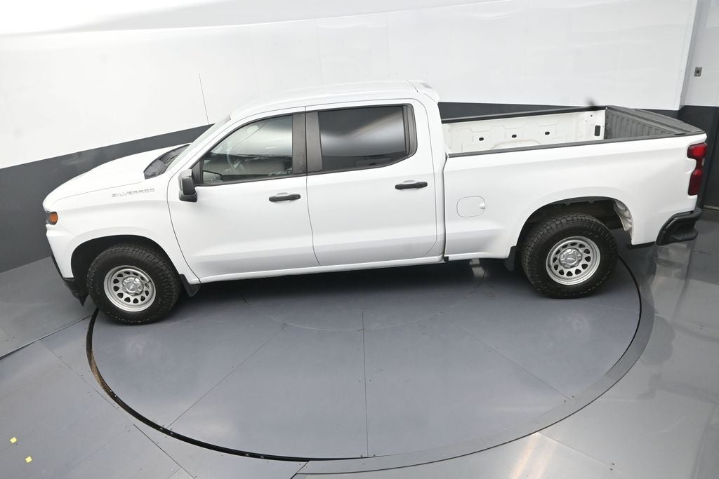 2020 Chevrolet Silverado 1500 WT