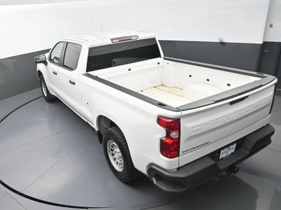 2020 Chevrolet Silverado 1500 WT