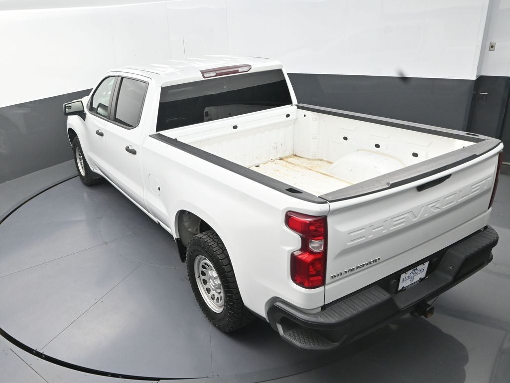 2020 Chevrolet Silverado 1500 WT