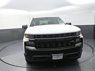 2020 Chevrolet Silverado 1500 WT