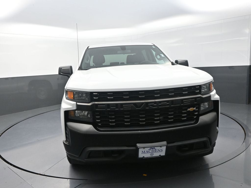 2020 Chevrolet Silverado 1500 WT