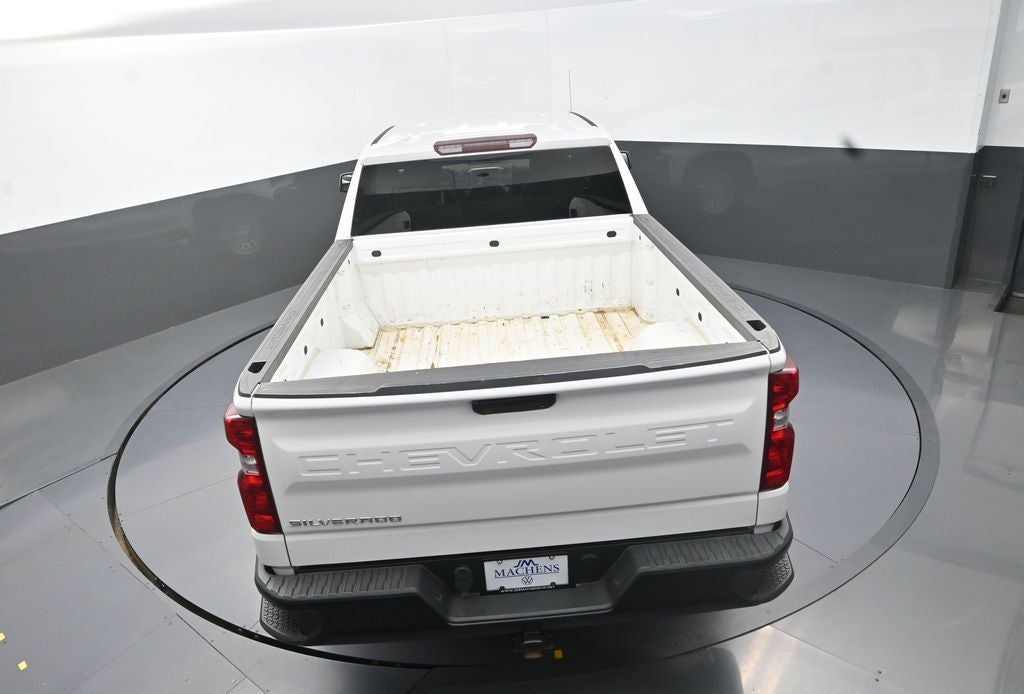 2020 Chevrolet Silverado 1500 WT