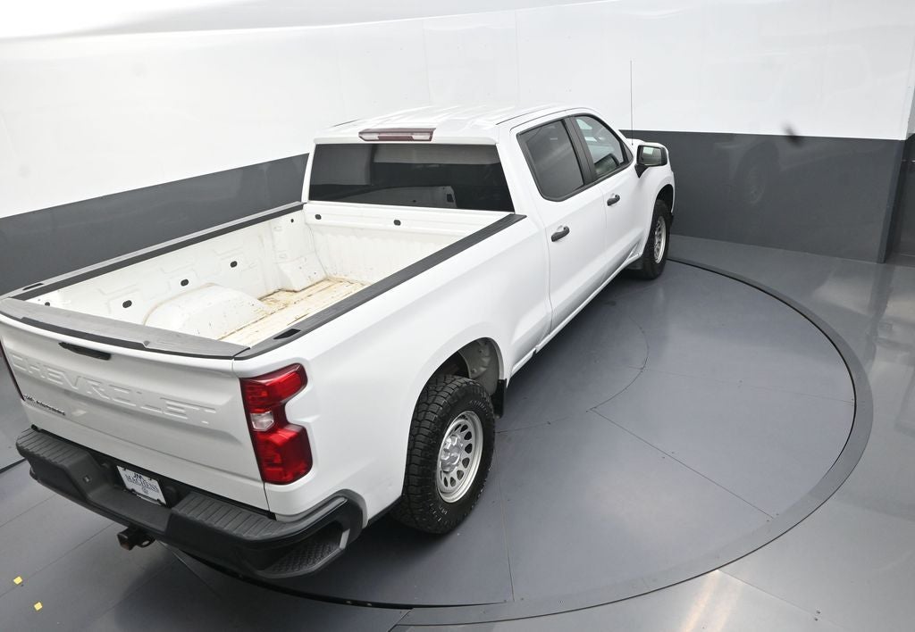 2020 Chevrolet Silverado 1500 WT