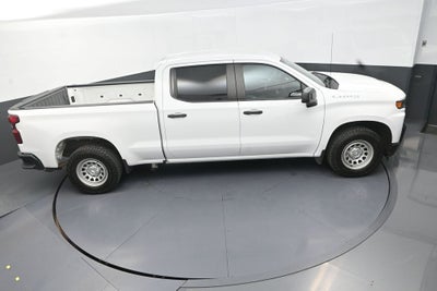 2020 Chevrolet Silverado 1500 WT