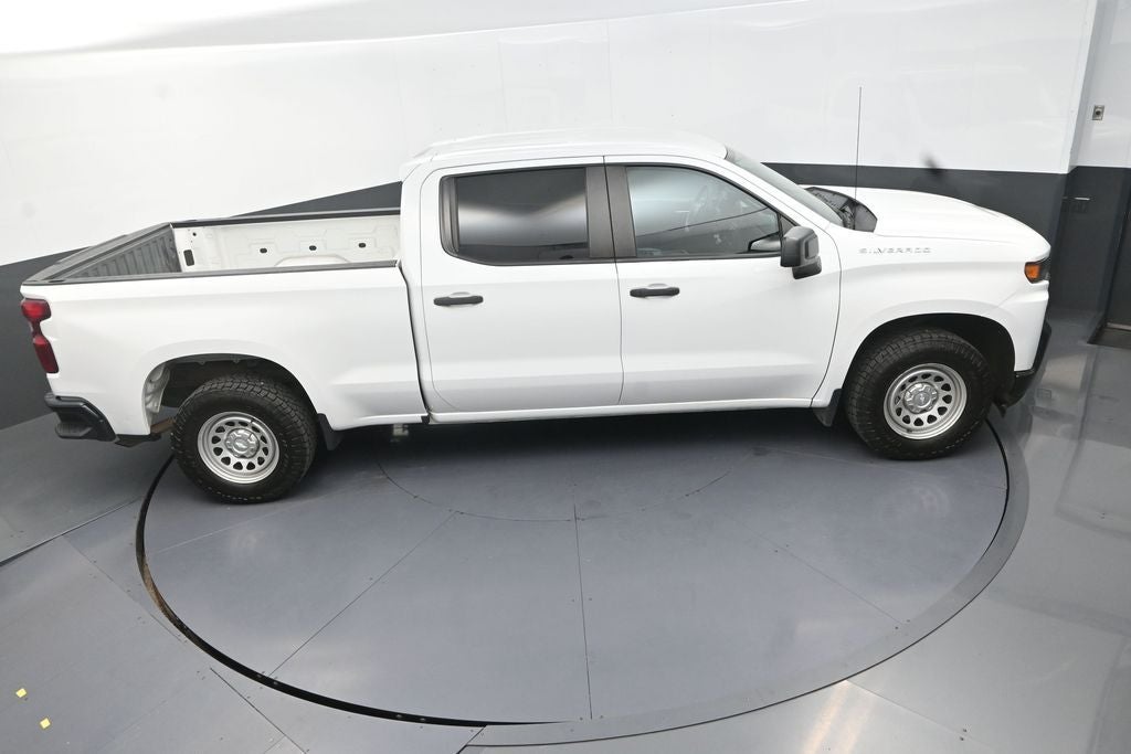 2020 Chevrolet Silverado 1500 WT