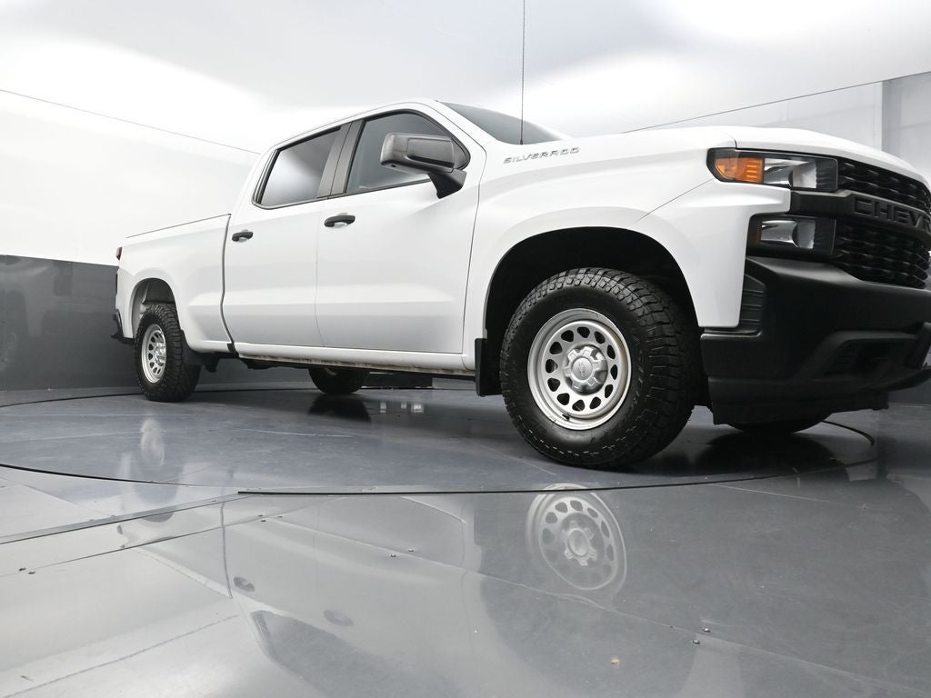 2020 Chevrolet Silverado 1500 WT