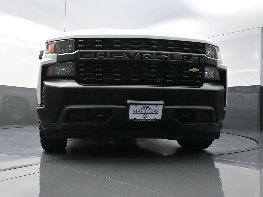 2020 Chevrolet Silverado 1500 WT