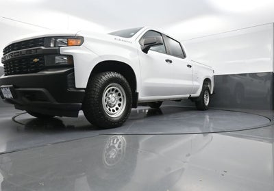 2020 Chevrolet Silverado 1500 WT