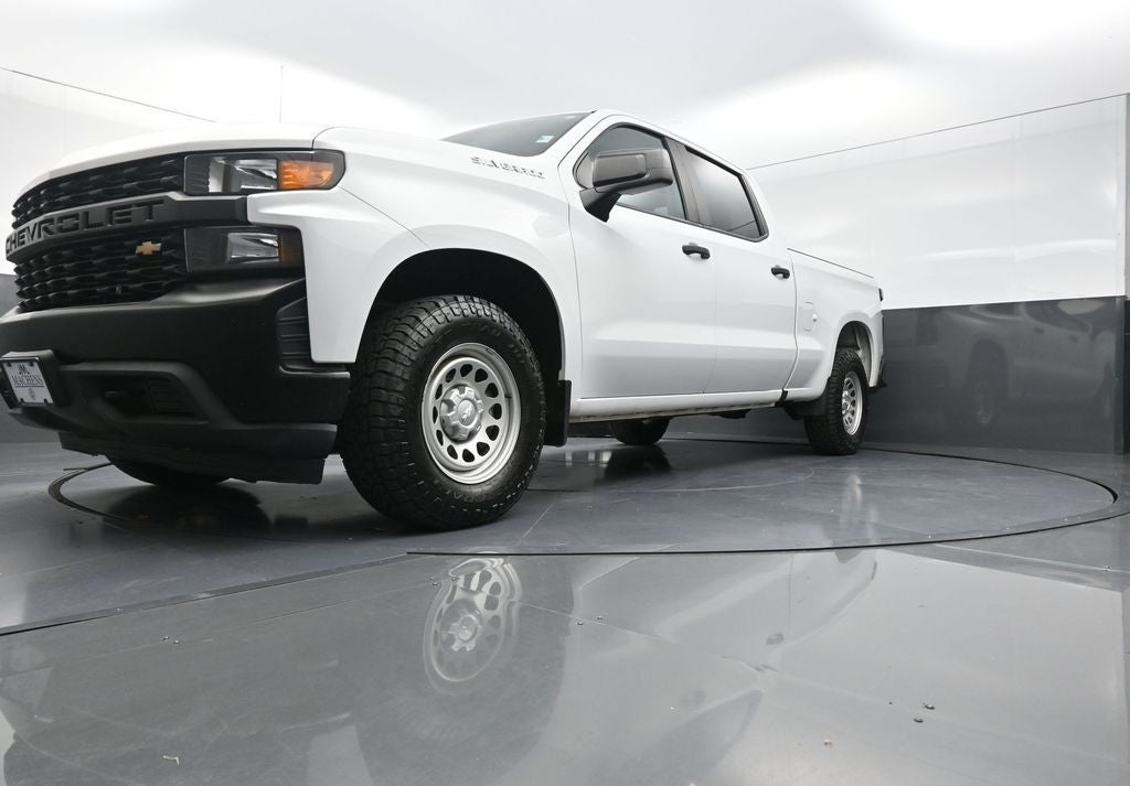 2020 Chevrolet Silverado 1500 WT