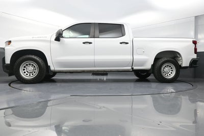 2020 Chevrolet Silverado 1500 WT