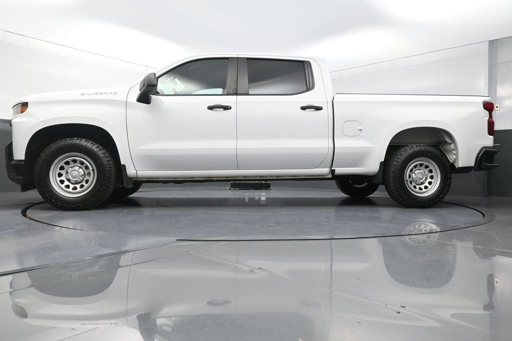 2020 Chevrolet Silverado 1500 WT