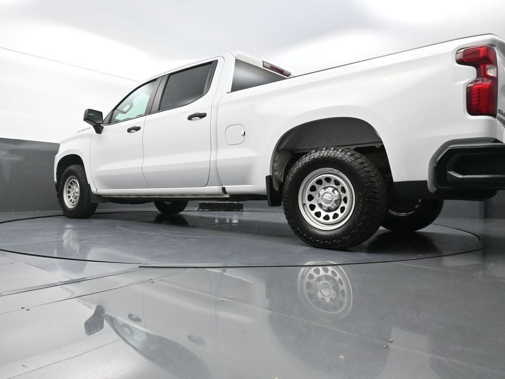 2020 Chevrolet Silverado 1500 WT