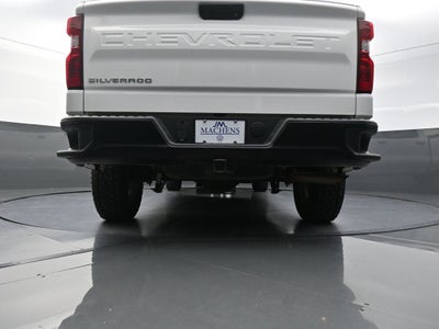 2020 Chevrolet Silverado 1500 WT