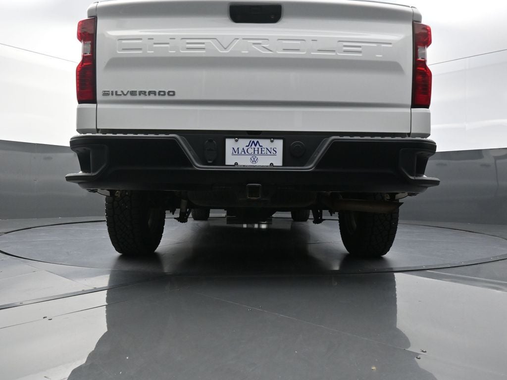 2020 Chevrolet Silverado 1500 WT