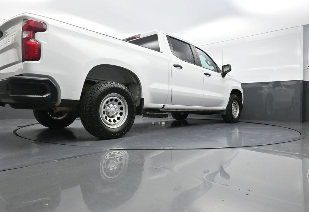 2020 Chevrolet Silverado 1500 WT