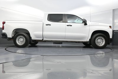 2020 Chevrolet Silverado 1500 WT