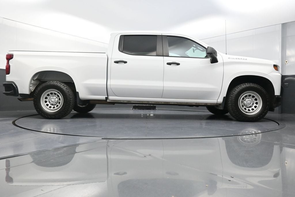 2020 Chevrolet Silverado 1500 WT