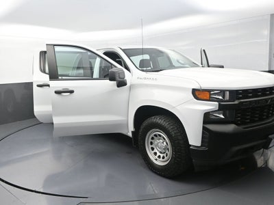 2020 Chevrolet Silverado 1500 WT
