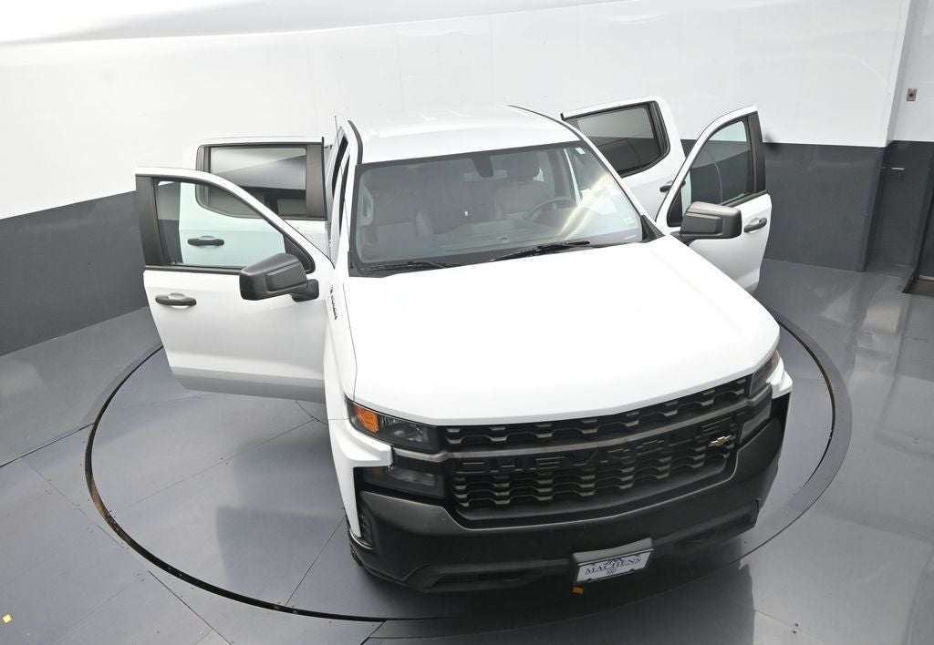 2020 Chevrolet Silverado 1500 WT