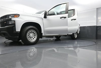 2020 Chevrolet Silverado 1500 WT