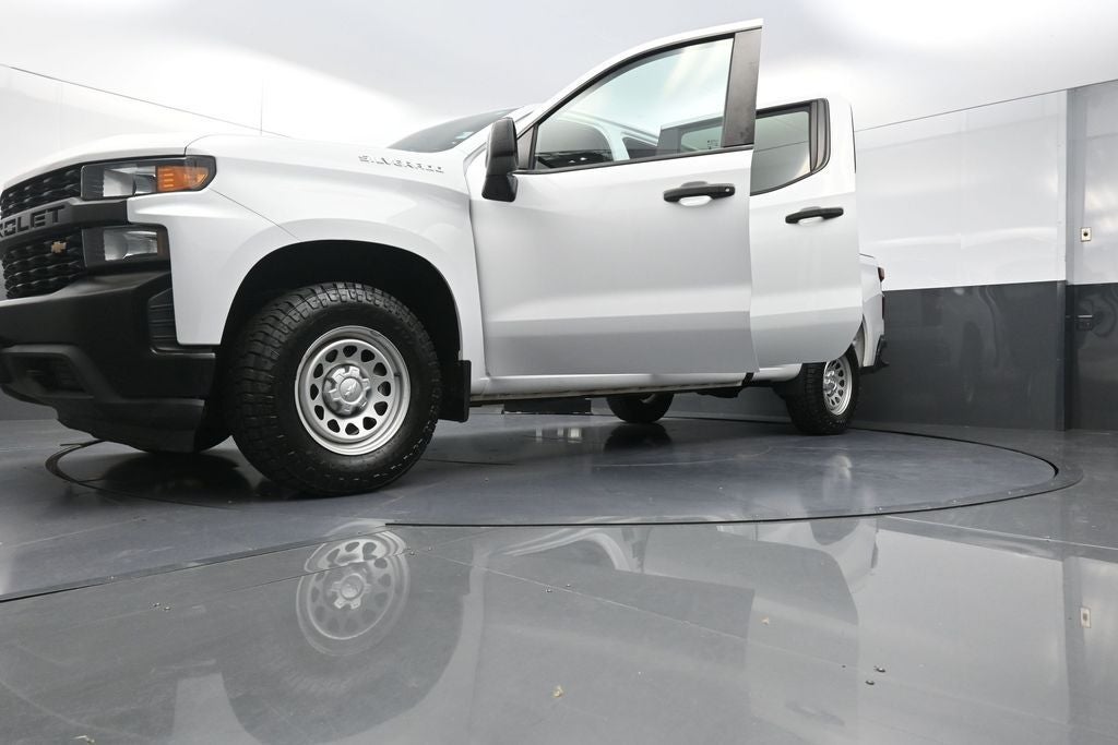 2020 Chevrolet Silverado 1500 WT