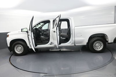 2020 Chevrolet Silverado 1500 WT