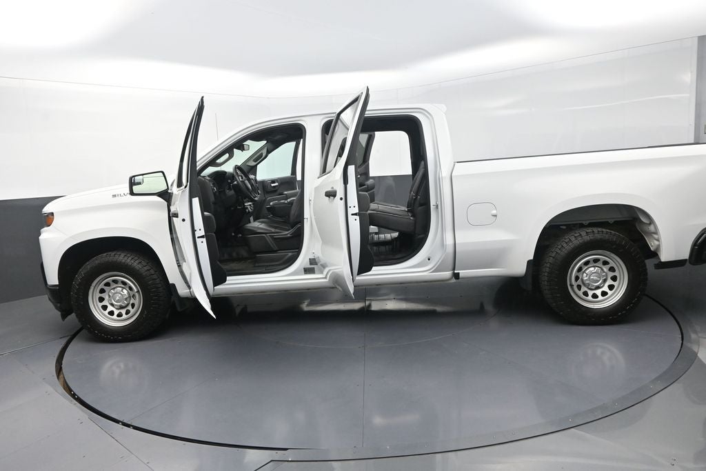 2020 Chevrolet Silverado 1500 WT