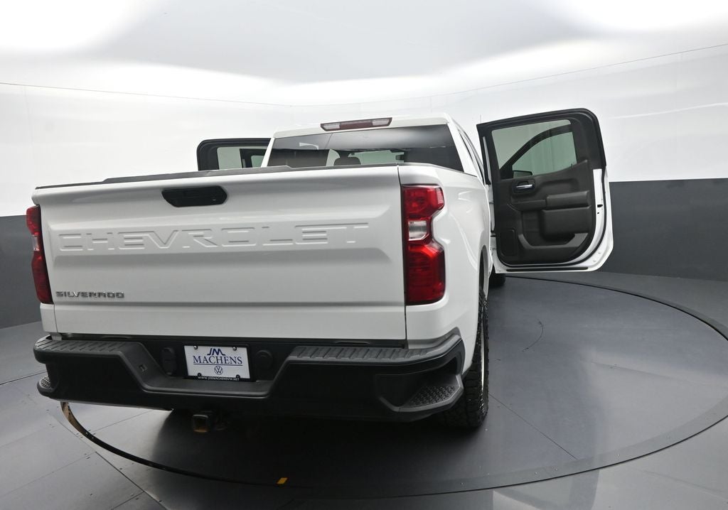 2020 Chevrolet Silverado 1500 WT