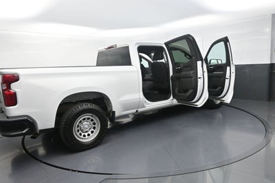 2020 Chevrolet Silverado 1500 WT