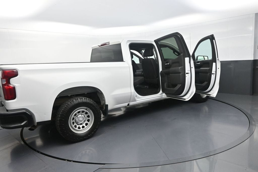 2020 Chevrolet Silverado 1500 WT